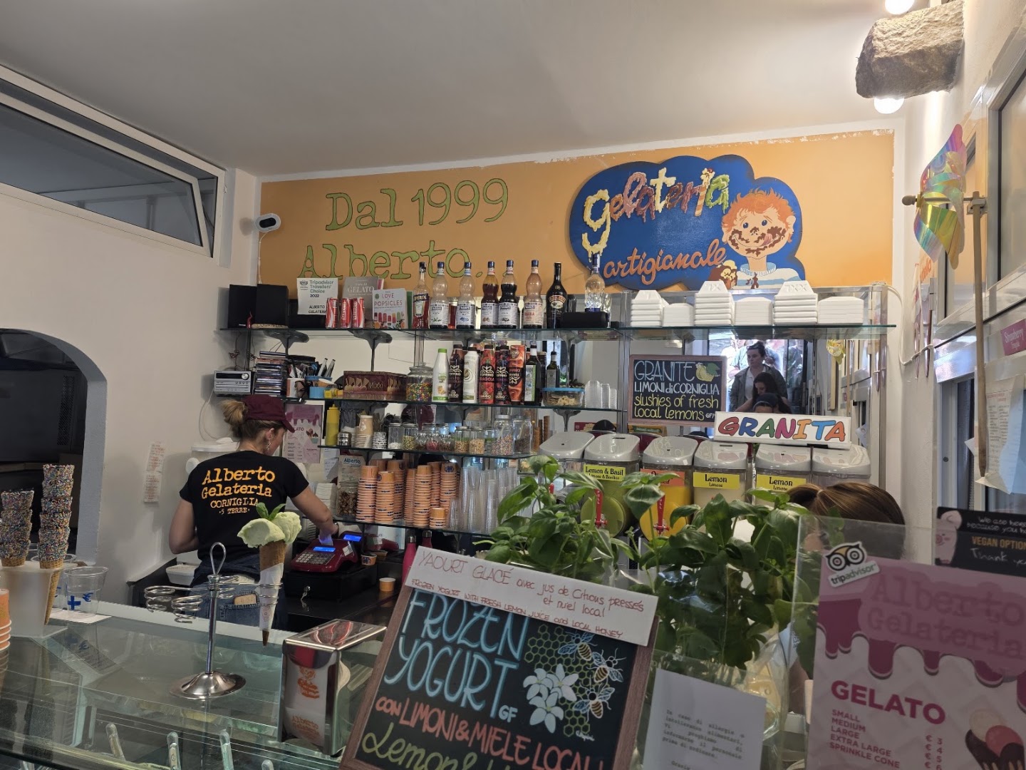 Alberto Gelateria · Foto 1